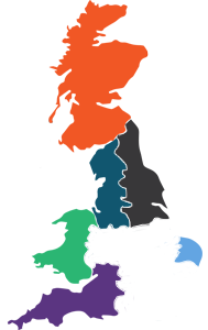 Tech4Good map