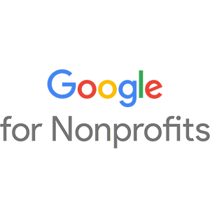 Google for Nonprofits logo
